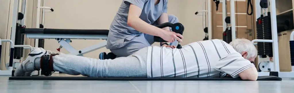 Theragun Relief Review - Is This the Best Budget Theragun? 39 percussion massager for elderly