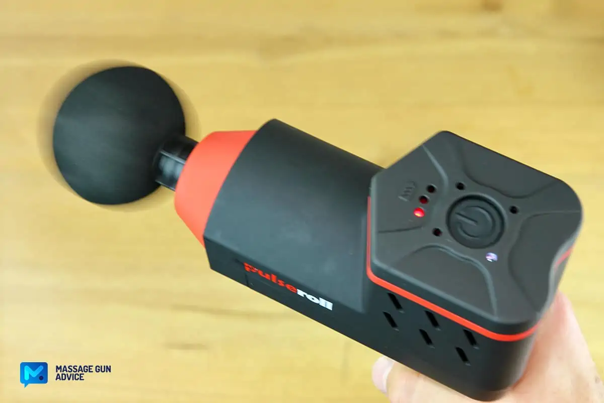Pulseroll Massage Gun Review - A Decent, Heavy-Duty Percussive Device 24 pulseroll percussion massager
