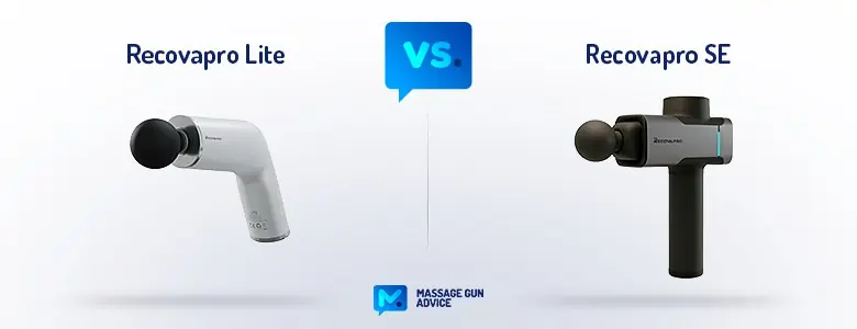 Recovapro Lite Review - Is It Better Than Some of Its Peers? 32 Recovapro Lite Vs Se