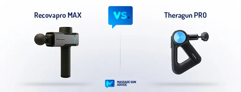 Recovapro MAX Review - A Heavy, but Amazingly Powerful Massage Gun 46 recovapro max vs theragun pro
