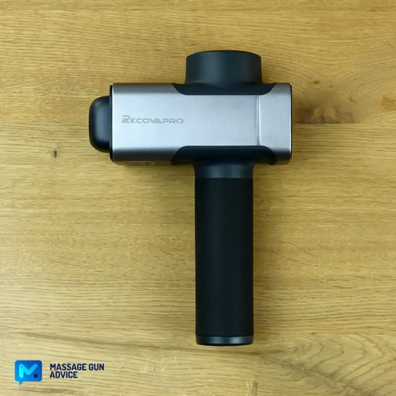 Recovapro SE Review - Surprisingly Good And Versatile Device 8 recovapro se left side view