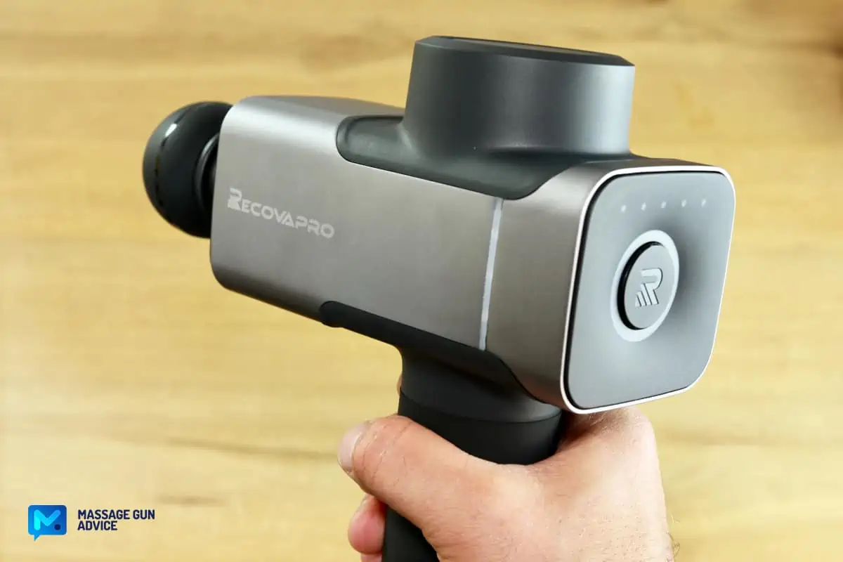 Recovapro SE Review - Surprisingly Good And Versatile Device 13 recovapro se massager 2