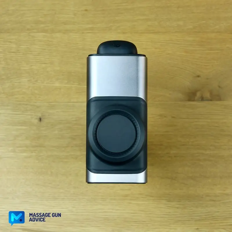 Recovapro SE Review - Surprisingly Good And Versatile Device 9 recovapro se top view