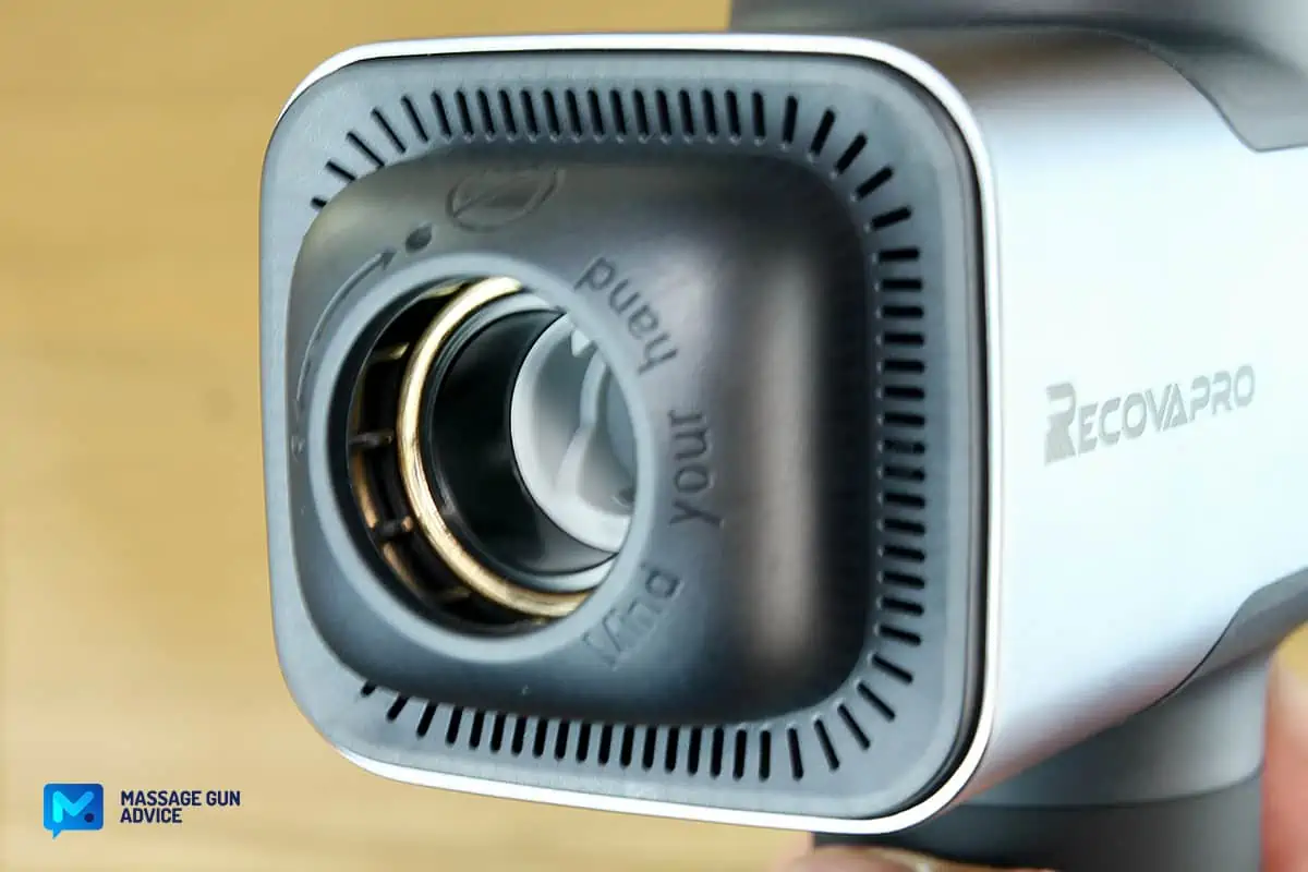 Recovapro SE Review - Surprisingly Good And Versatile Device 20 recovapro se twist-and-lock system