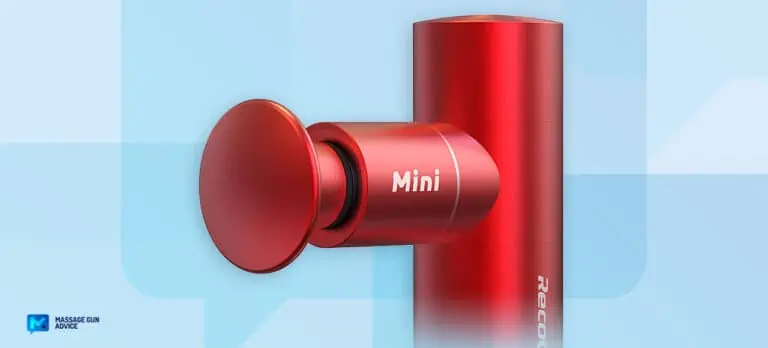 Recoverfun Mini Massage Gun Review 6 Recoverfun Mini Massage Gun Review