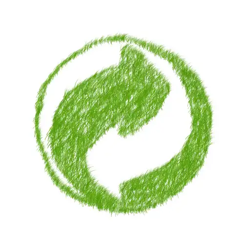 Ultimate Guide to Charging Your Massage Gun: Best Practices and Essential Tips 20 Recycling Symbol Green Grass