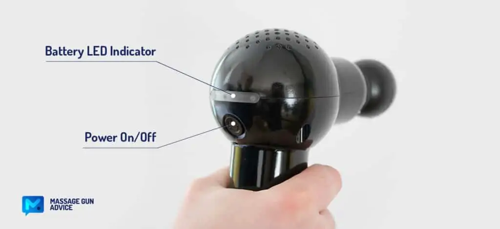 Minirex Massage Gun Review: Small Rexogun Delivers Big 11 rexogun mini percussion gun controls