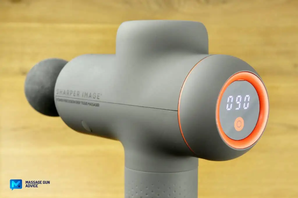 Sharper Image Massager Review – Good on the Outside but Only So-So In Performance 20 sharper image power percussion deep tissue massage
