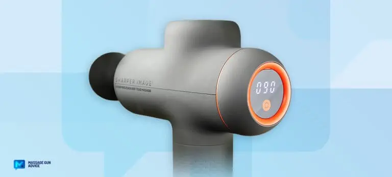 Sharper Image Massager Review – Good on the Outside but Only So-So In Performance 3 Sharper Image Power Percussion Review