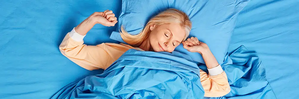 How To Speed Up Muscle Recovery - 8 Things That Can Help 2 sleep helps with quicker muscle recovery