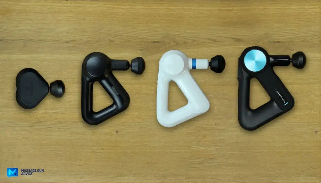 Best Massage Gun For Arthritis - A Physical Therapist's Recommendation 24 theragun 4th gen massage guns