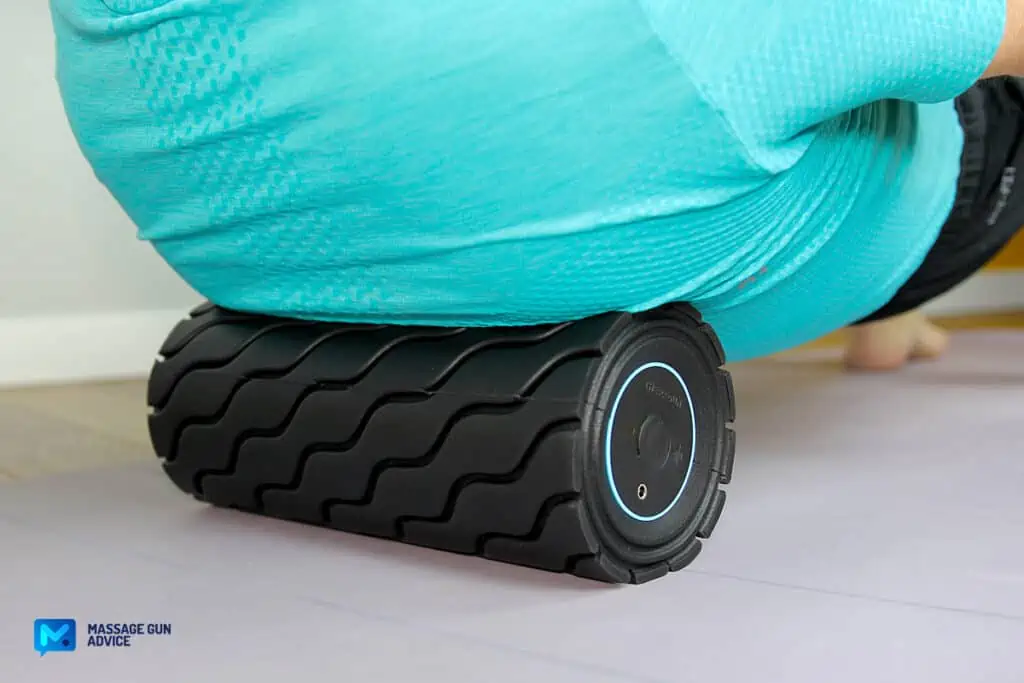 How to Use a Theragun Like a Pro: Expert Tips for Maximum Effectiveness 4 Wave Roller: Lower Back Rolling