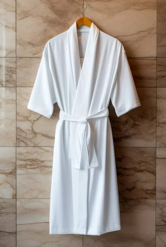 What to Wear to a Massage: Dressing for Comfort 2 Wear Robe To Get A Massage