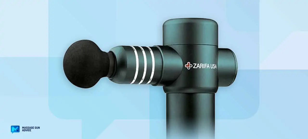 Zarifa Massage Gun Review