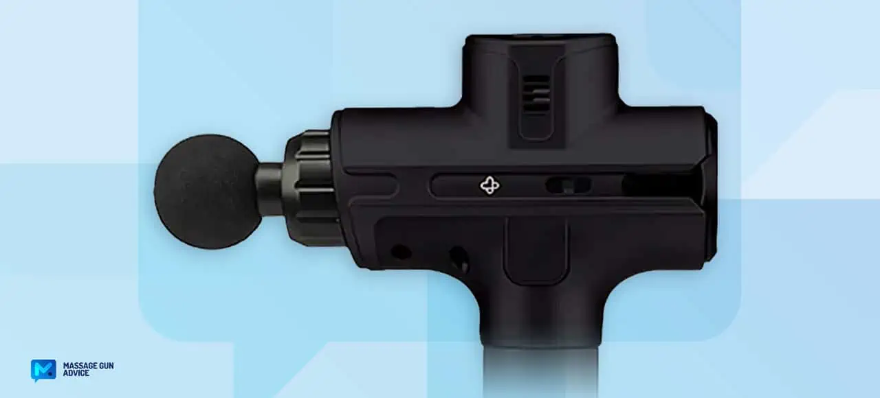 Zarifa Z Smart Health Plus Massage Gun Review